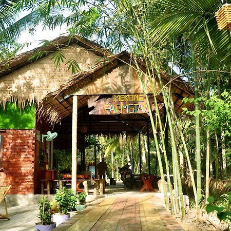 Mekong Farmstay Cantho - C.R Floating Market Can Tho Luaran gambar