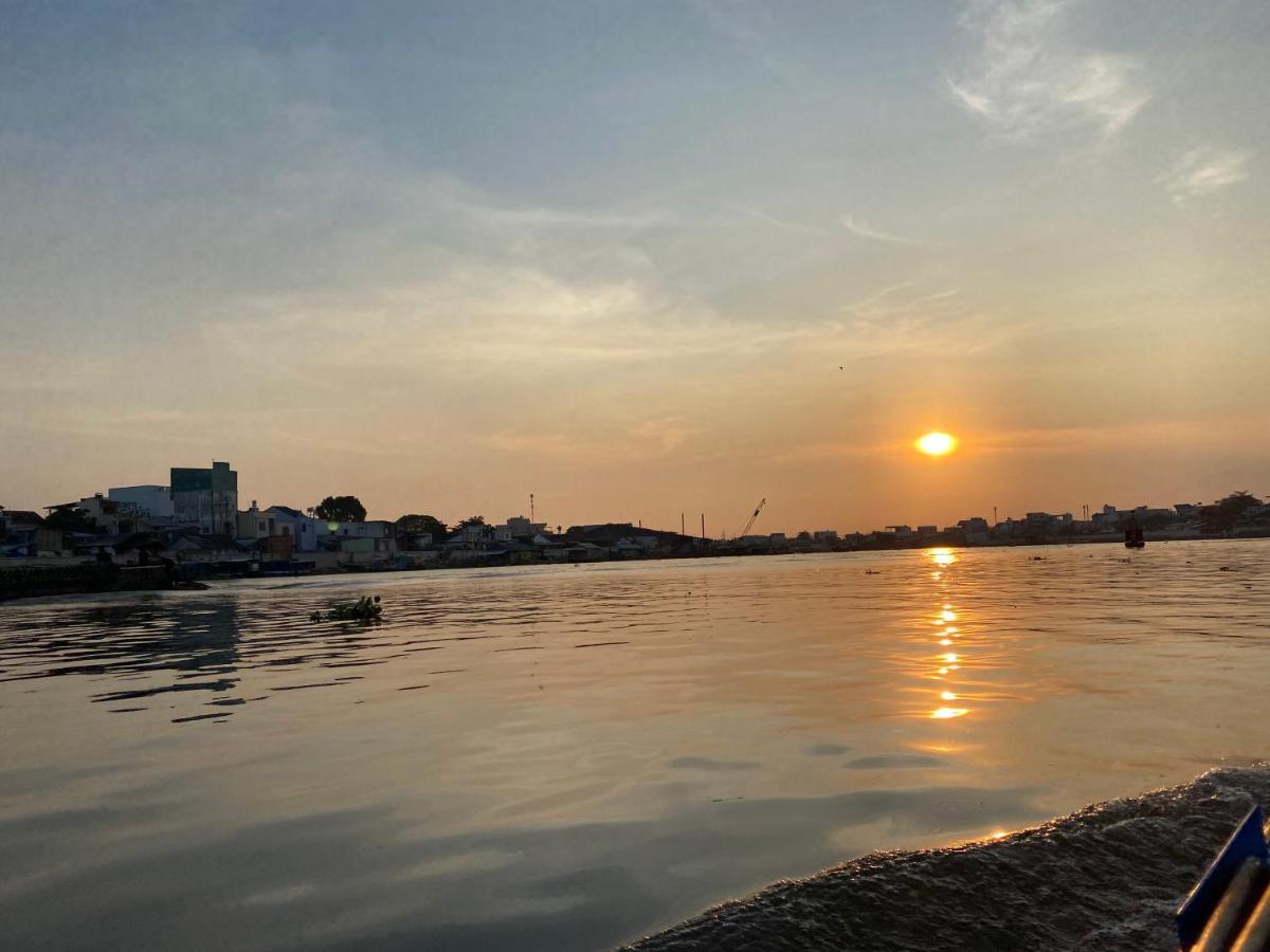 Mekong Farmstay Cantho - C.R Floating Market Can Tho Luaran gambar