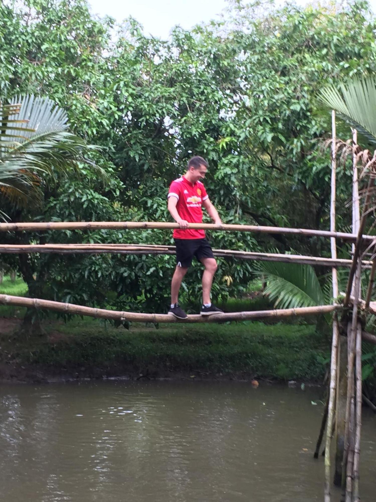 Mekong Farmstay Cantho - C.R Floating Market Can Tho Luaran gambar