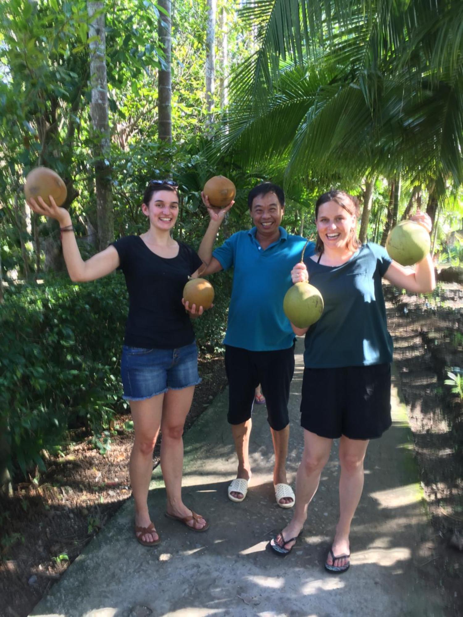 Mekong Farmstay Cantho - C.R Floating Market Can Tho Luaran gambar
