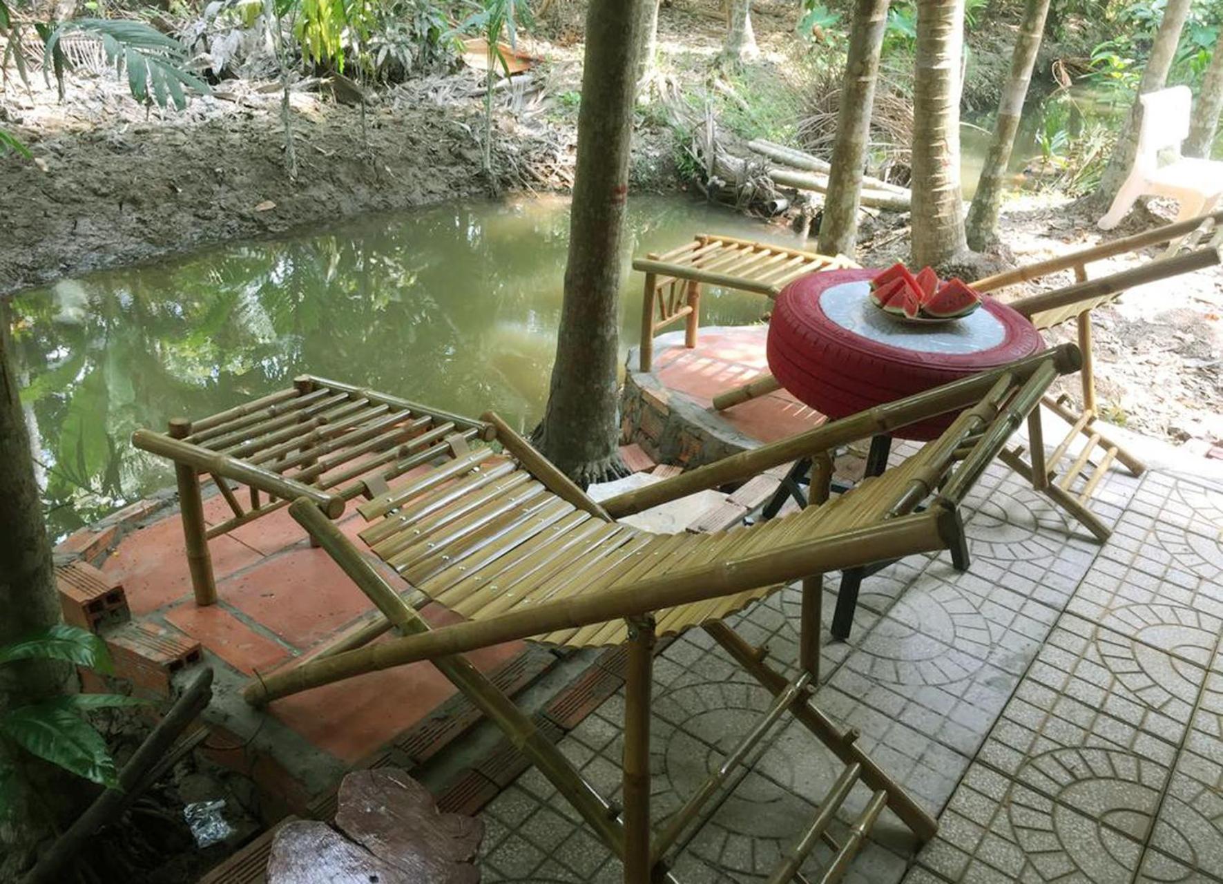 Mekong Farmstay Cantho - C.R Floating Market Can Tho Luaran gambar