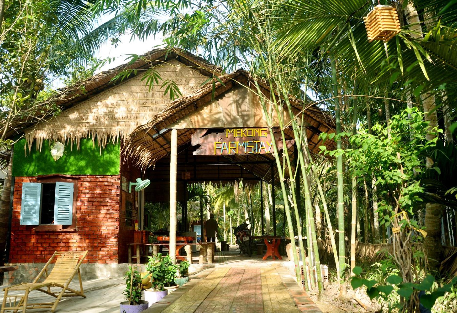Mekong Farmstay Cantho - C.R Floating Market Can Tho Luaran gambar