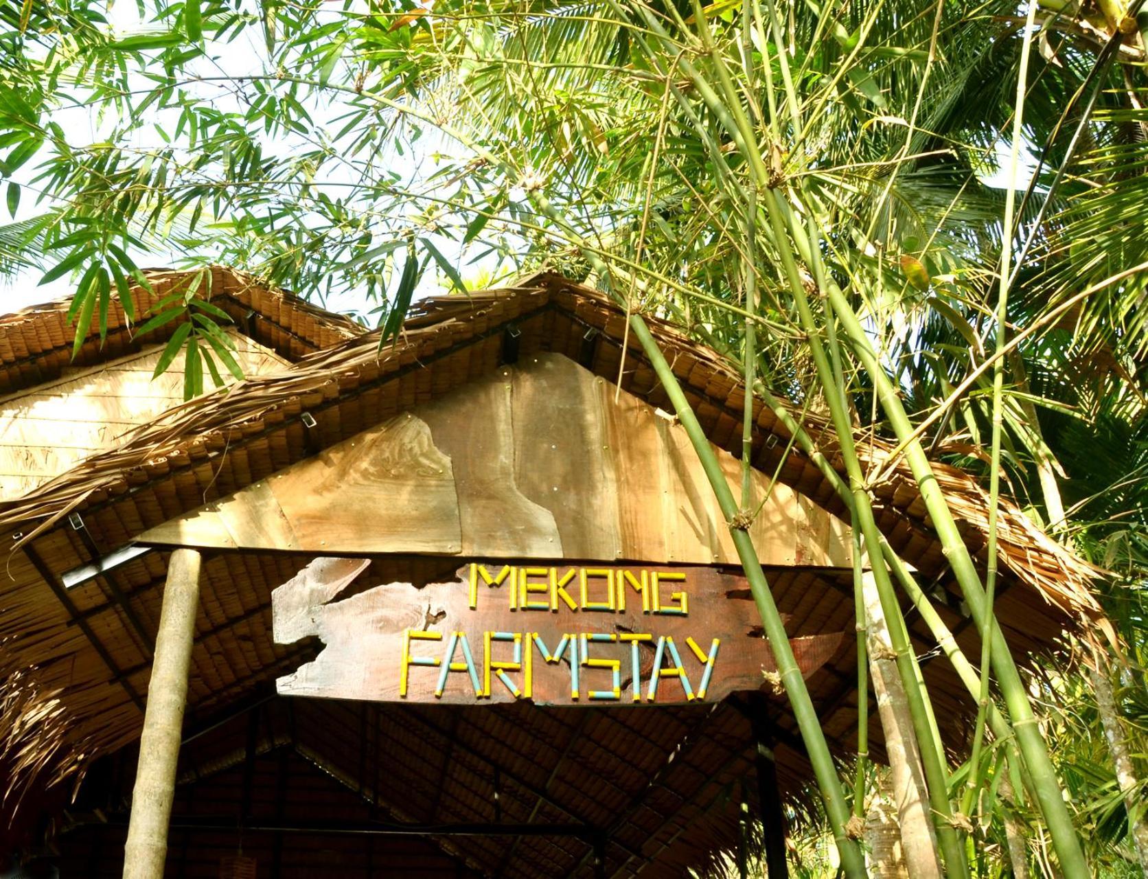 Mekong Farmstay Cantho - C.R Floating Market Can Tho Luaran gambar