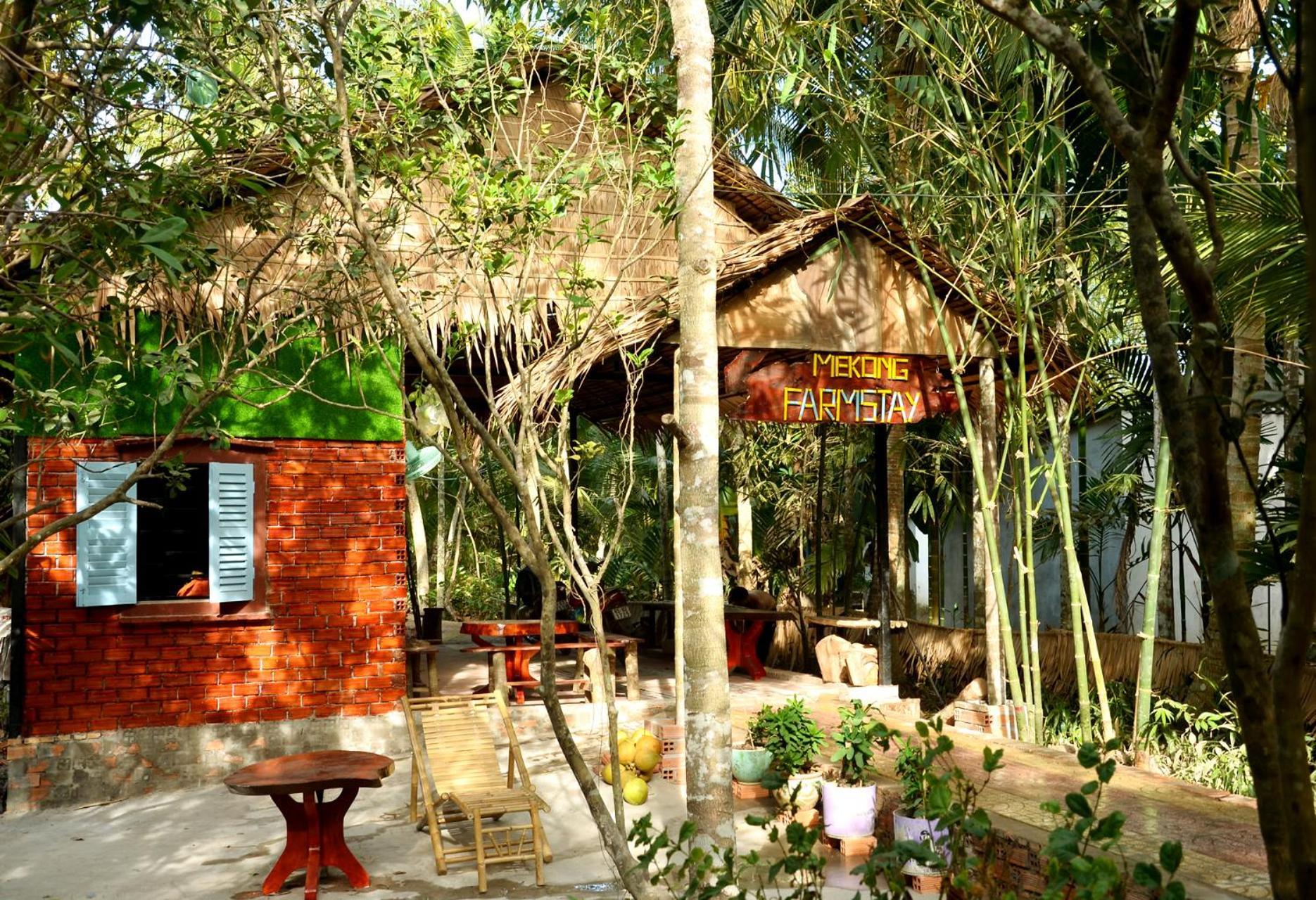 Mekong Farmstay Cantho - C.R Floating Market Can Tho Luaran gambar