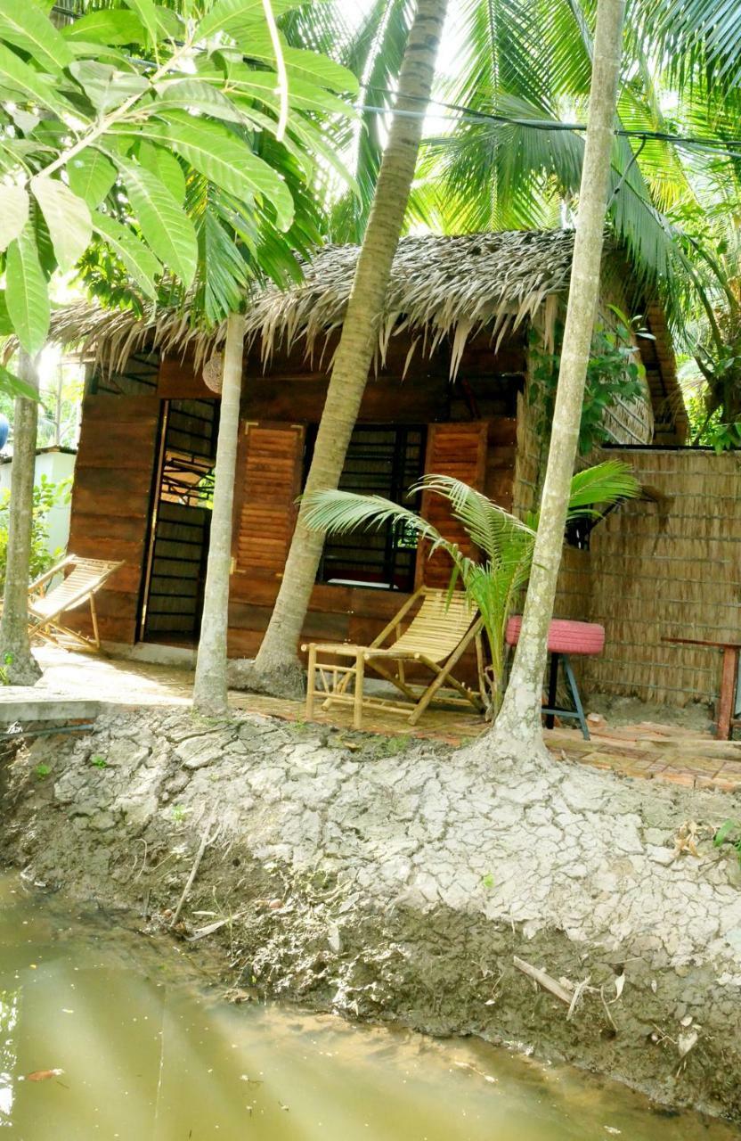 Mekong Farmstay Cantho - C.R Floating Market Can Tho Luaran gambar