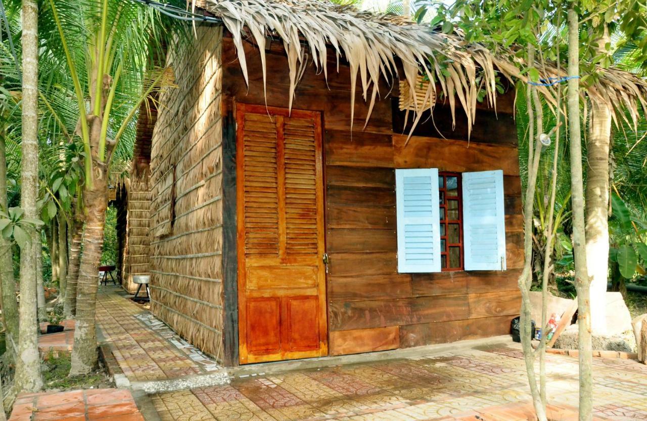 Mekong Farmstay Cantho - C.R Floating Market Can Tho Luaran gambar