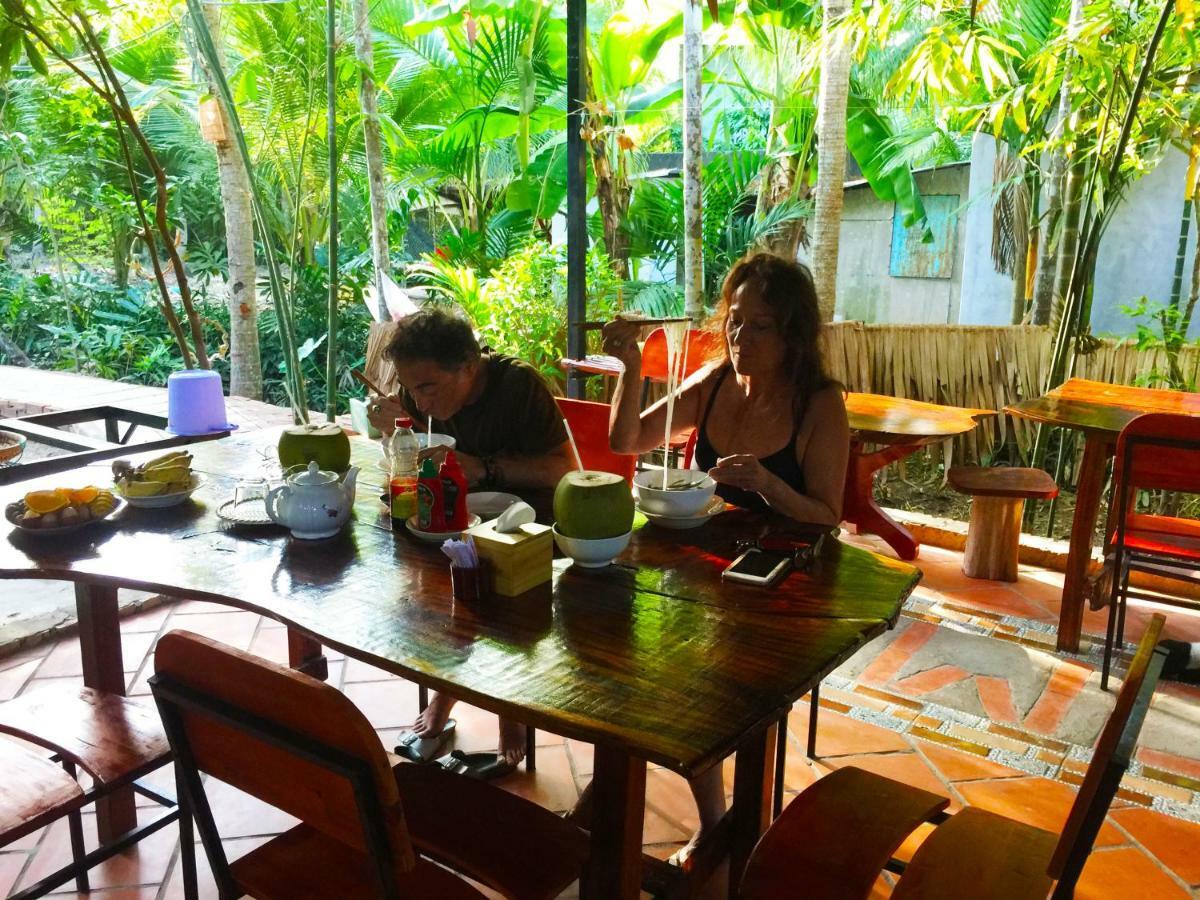 Mekong Farmstay Cantho - C.R Floating Market Can Tho Luaran gambar
