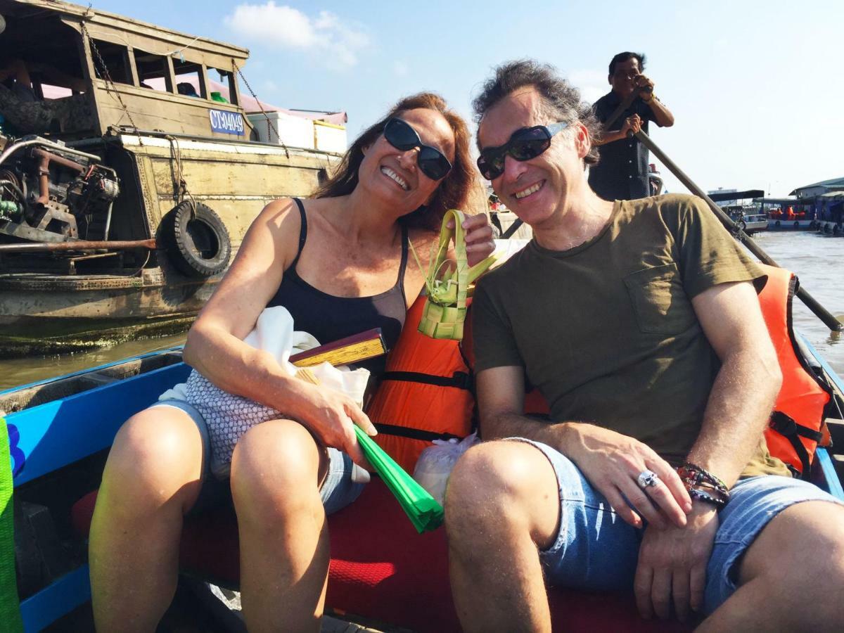Mekong Farmstay Cantho - C.R Floating Market Can Tho Luaran gambar