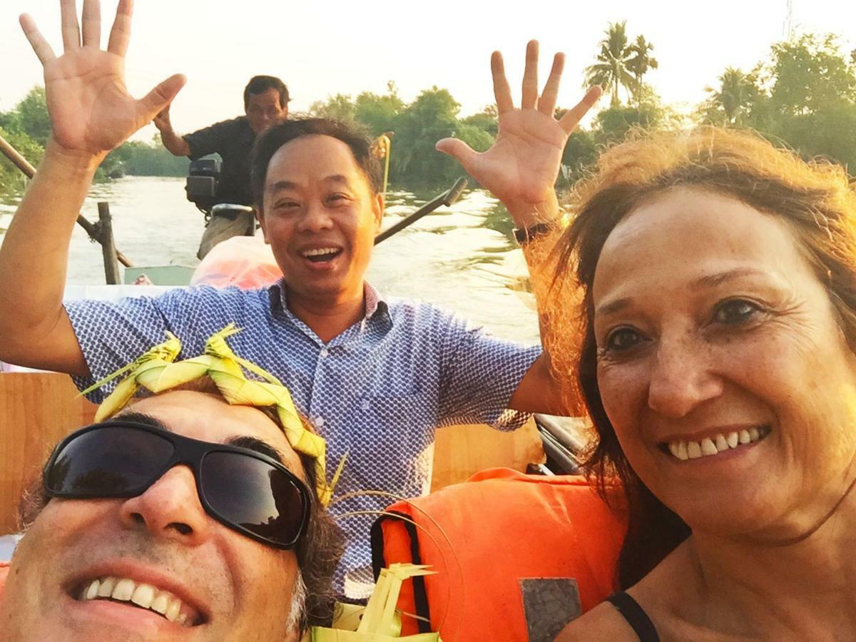 Mekong Farmstay Cantho - C.R Floating Market Can Tho Luaran gambar