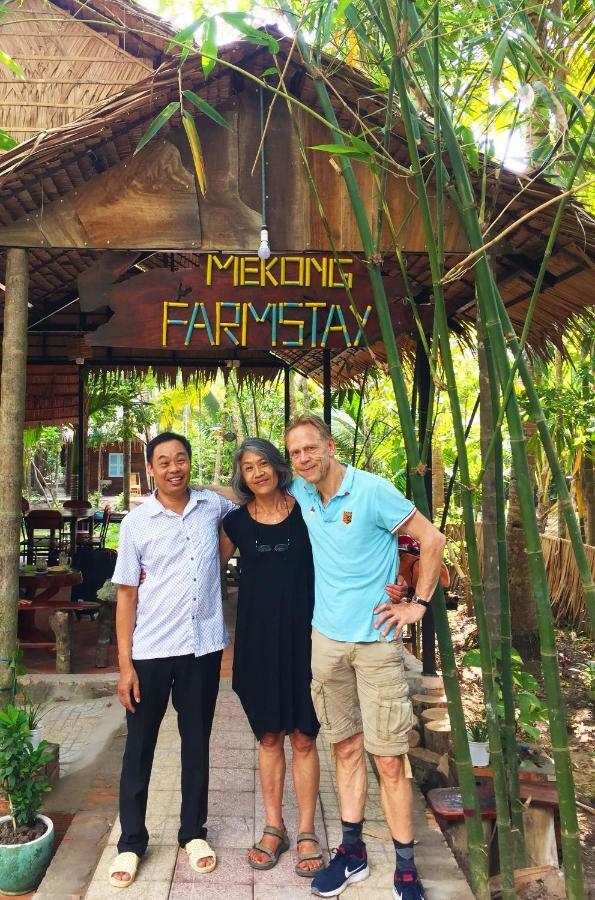 Mekong Farmstay Cantho - C.R Floating Market Can Tho Luaran gambar