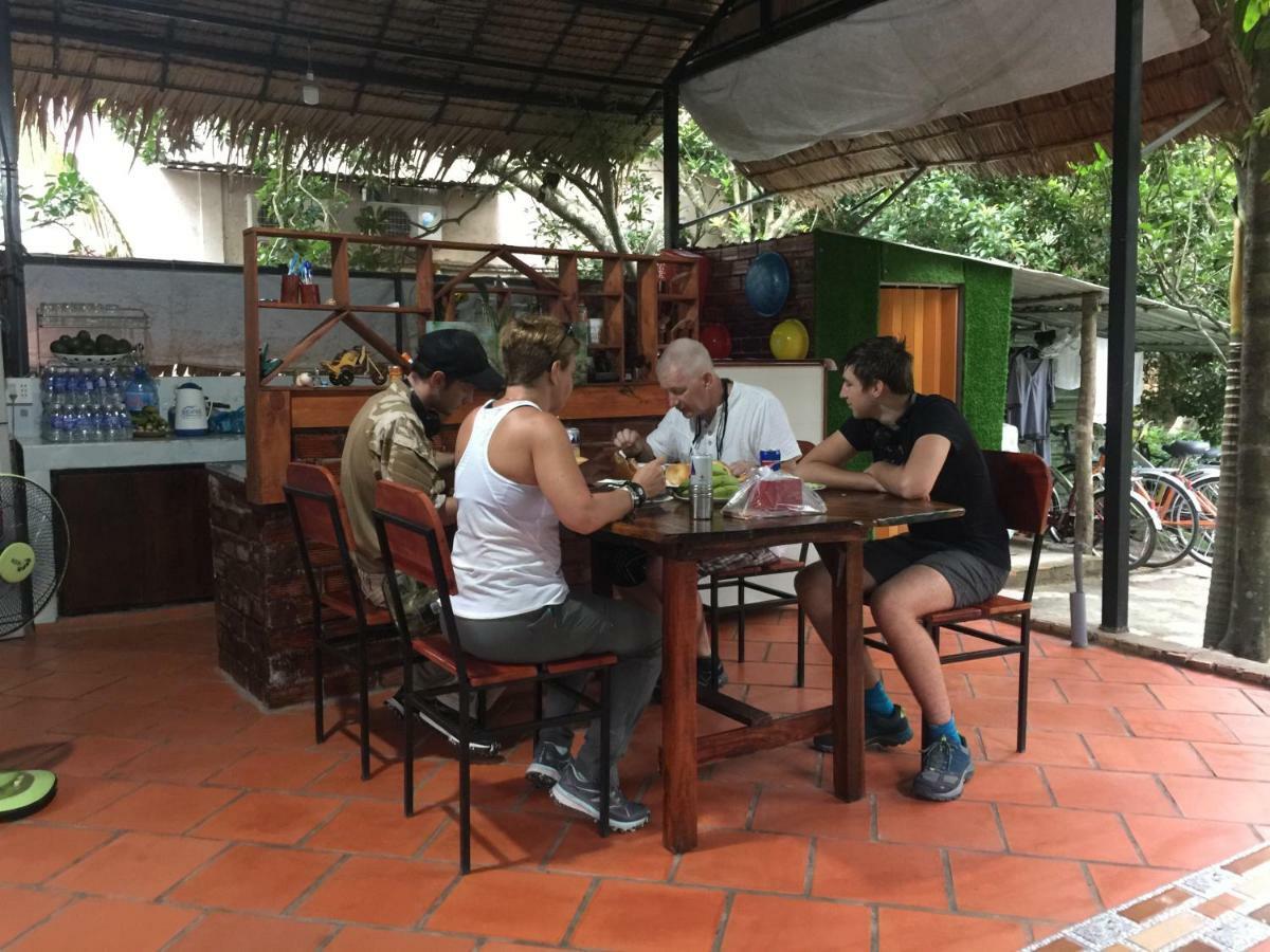 Mekong Farmstay Cantho - C.R Floating Market Can Tho Luaran gambar