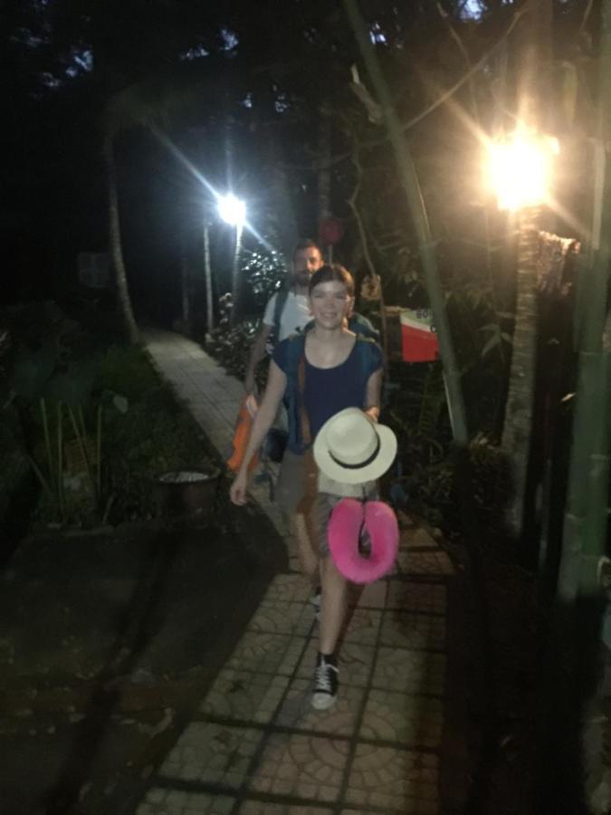 Mekong Farmstay Cantho - C.R Floating Market Can Tho Luaran gambar